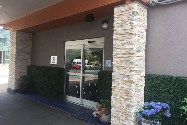 Holiday Inn Express Washington DC N-Silver Spring by IHG