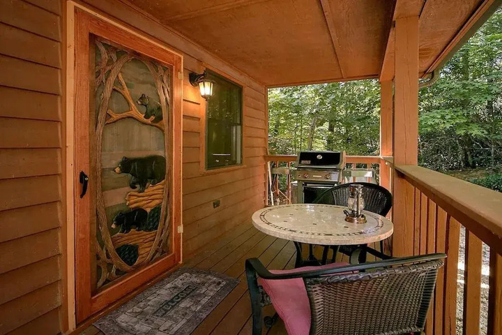 Mountain Memories Holiday Home