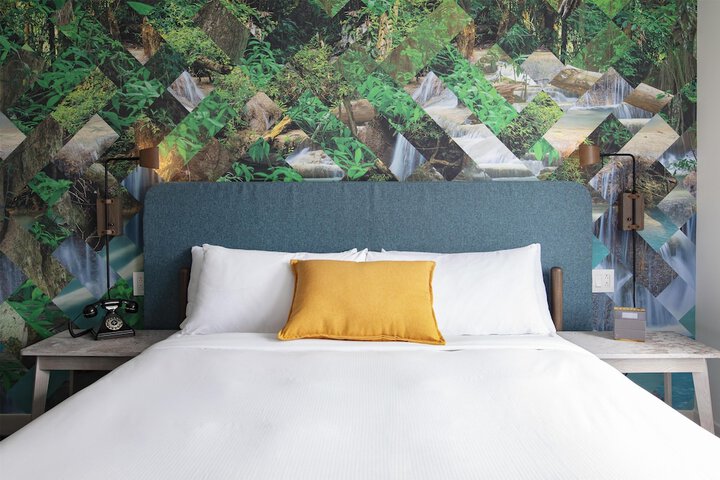 Canvas Moncton Tapestry Collection by Hilton