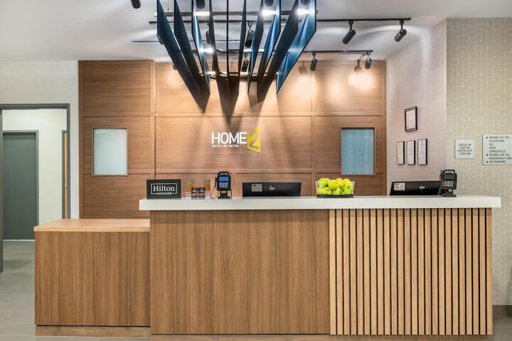 Home2 Suites by Hilton Harrisonburg University