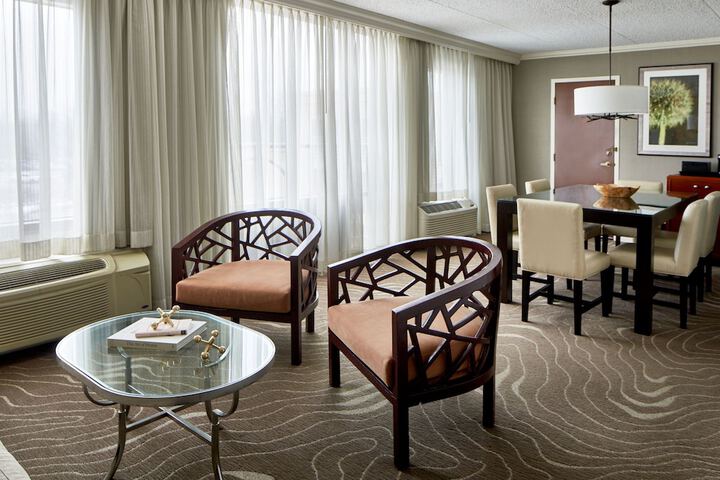 Detroit Metro Airport Marriott