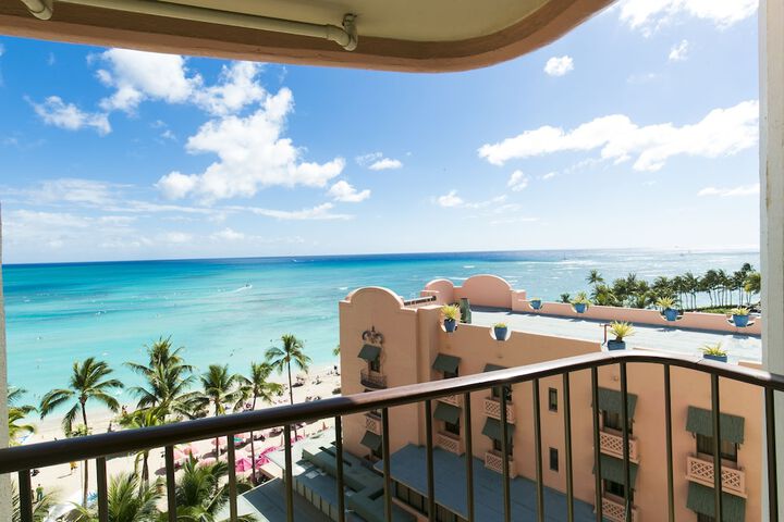 The Royal Hawaiian a Luxury Collection Resort, Waikiki