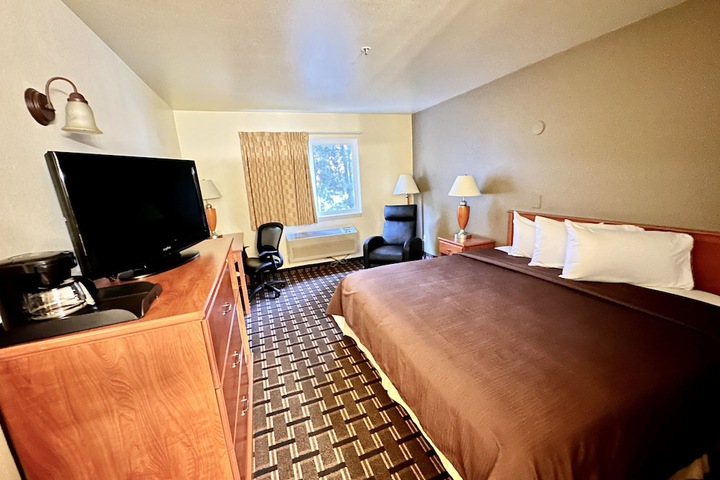 FairBridge Inn & Suites Kellogg