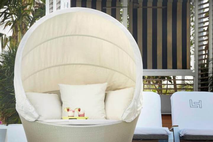 Loews Miami Beach Hotel – South Beach