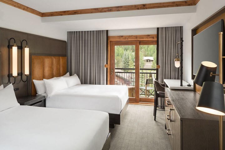 The Hythe a Luxury Collection Resort, Vail