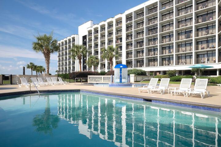 DoubleTree Resort by Hilton Myrtle Beach Oceanfront