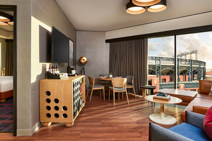 The Rally Hotel at McGregor Square