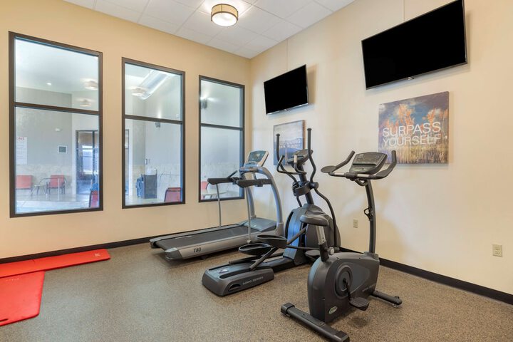Best Western Plus North Platte Inn & Suites
