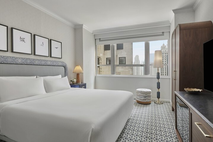 InterContinental Chicago Magnificent Mile by IHG