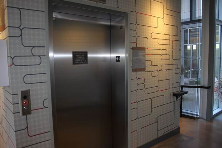 Aloft by Marriott Syracuse Inner Harbor