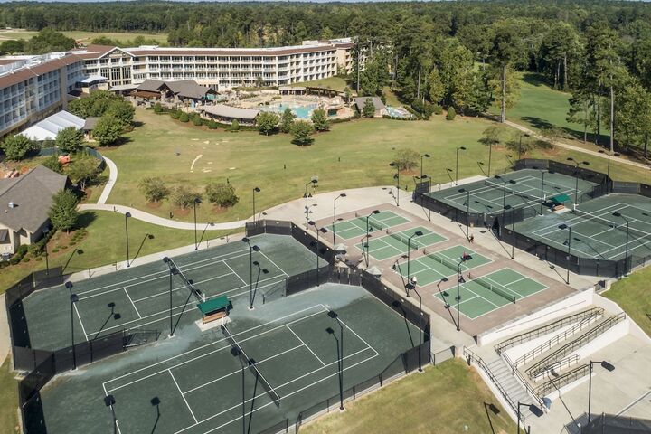 Tennis and Basketball Courts 80 of 86