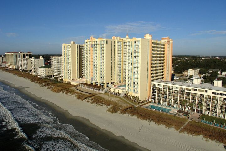 Club Wyndham Ocean Boulevard