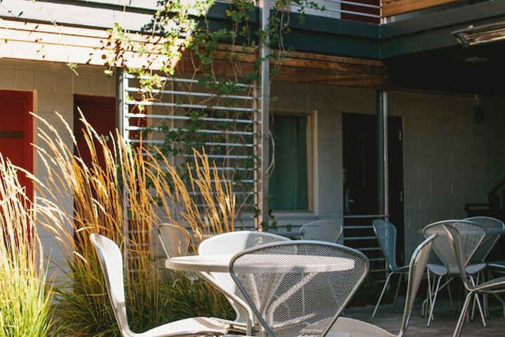 Modern Hotel