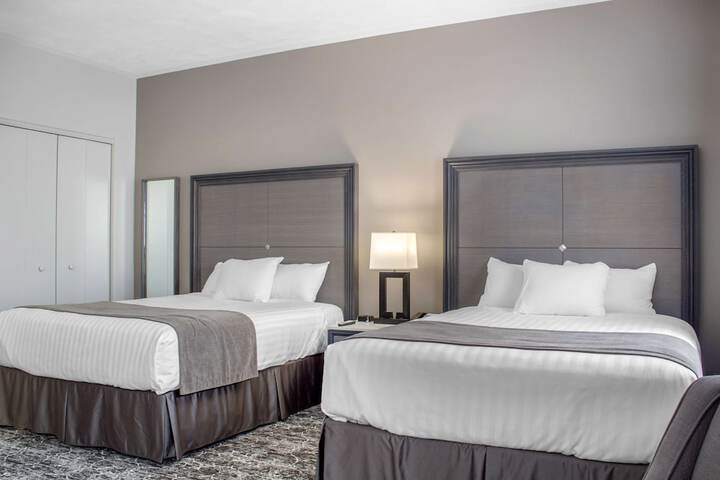 Chateau Moncton Trademark Collection by Wyndham