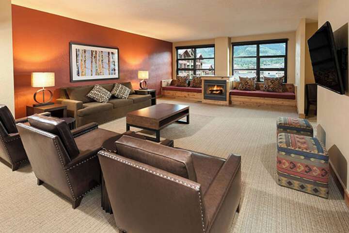 Grand Summit Hotel - Canyons Village a RockResort