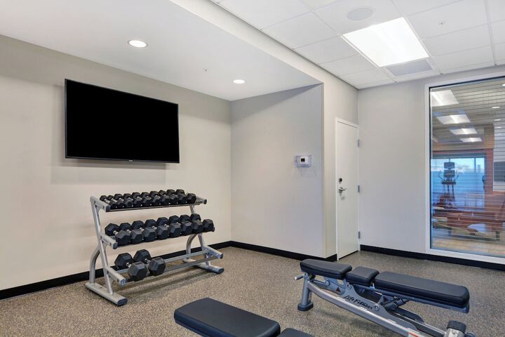 TownePlace Suites by Marriott Jackson Airport / Flowood