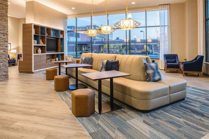 Home2 Suites by Hilton Boise Downtown