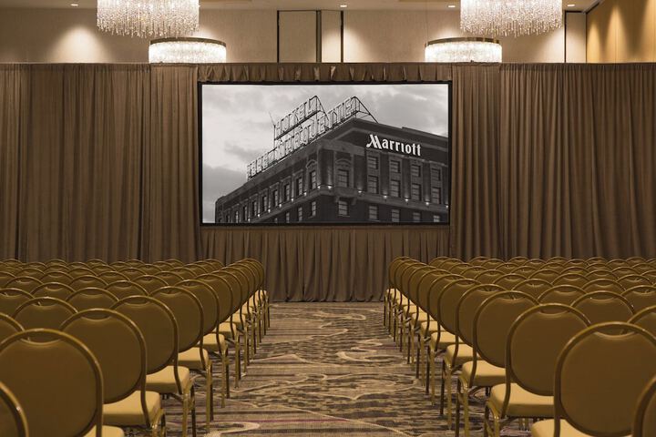 Peoria Marriott Pere Marquette