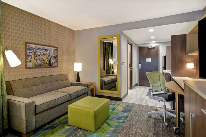 Home2 Suites by Hilton Taylor Detroit