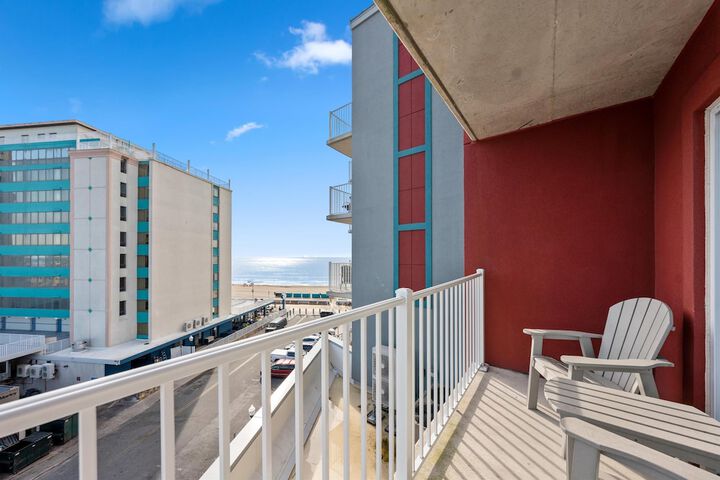 Hyatt Place Ocean City / Oceanfront