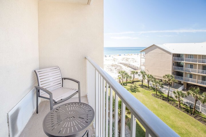 Hilton Garden Inn Orange Beach Beachfront