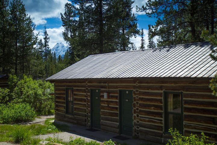 Colter Bay Village