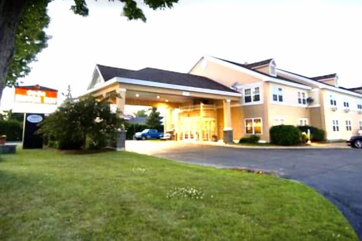 Coos Motor Inn