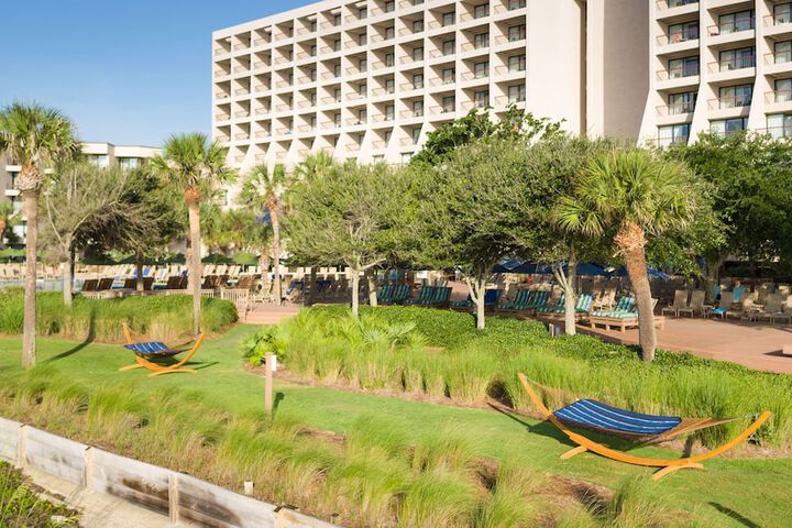 Hilton Beachfront Resort & Spa Hilton Head Island