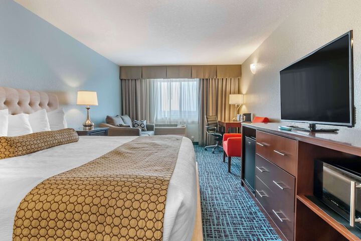 Best Western on the River