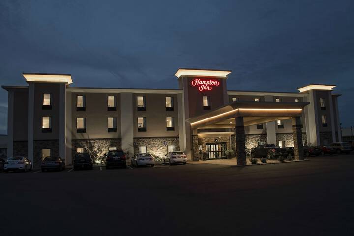 Hampton Inn Hartwell