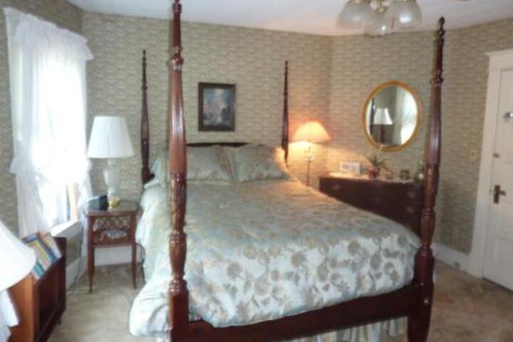 Flowering Fields Bed & Breakfast
