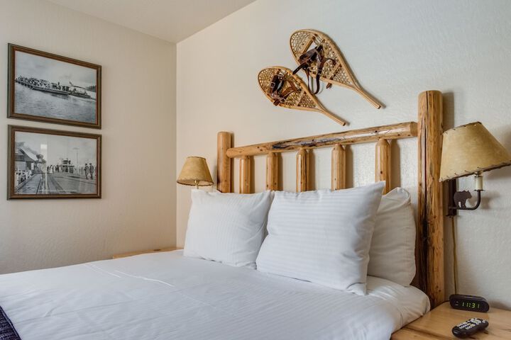 Franciscan Lakeside Lodge