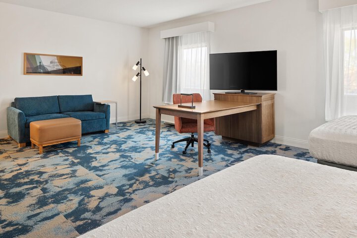 Hampton Inn Minneapolis-Roseville