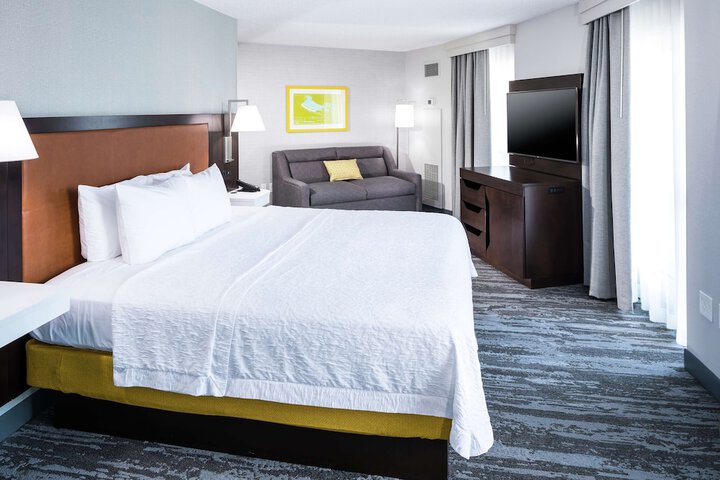 Hampton Inn & Suites Memphis-Beale Street