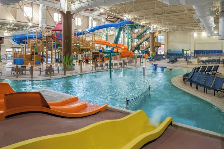 Great Wolf Lodge Williamsburg