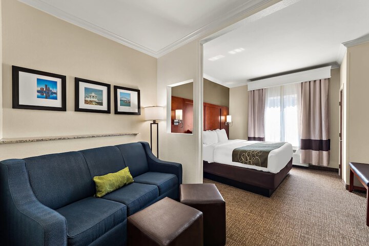 Comfort Suites Corpus Christi Central