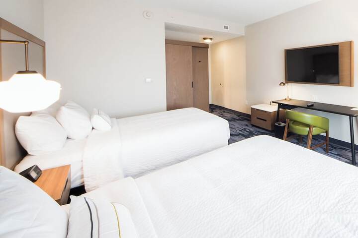 Fairfield Inn & Suites by Marriott Melbourne Viera Town Center