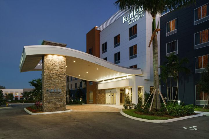 Fairfield by Marriott Inn & Suites Deerfield Beach Boca Raton