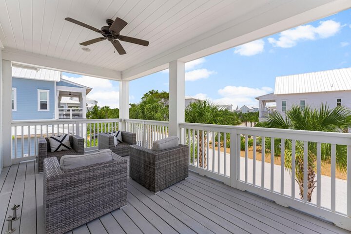 Prominence on 30A by Panhandle Getaways