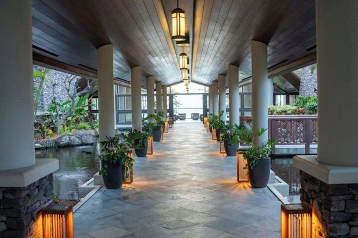 The Resort at Kapalua Bay Maui