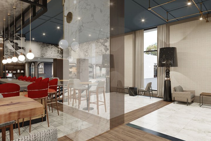 The Alloy King of Prussia - a DoubleTree by Hilton