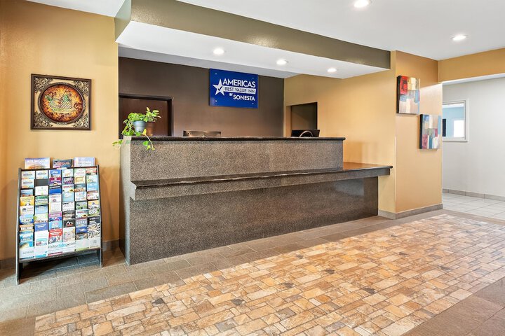 Americas Best Value Inn Somerville