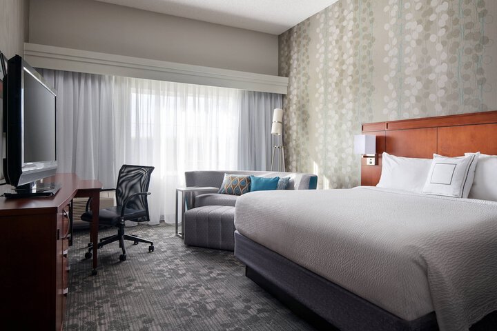 Courtyard by Marriott Milpitas Silicon Valley