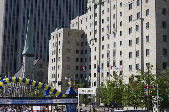 Lord Elgin Hotel