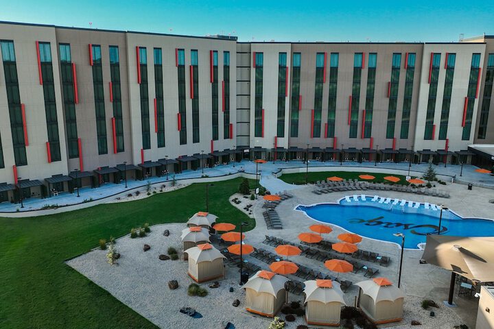 Osage Casino Hotel Tulsa