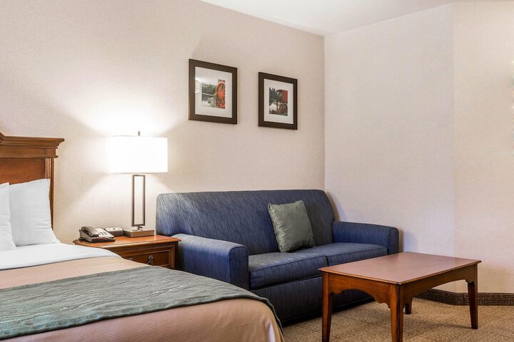 Comfort Inn & Suites South Burlington near University