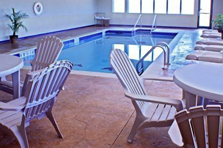 Comfort Inn & Suites Perry I-35