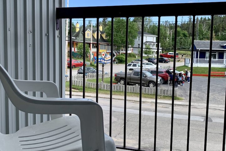 Motel de lAnse à l'Eau