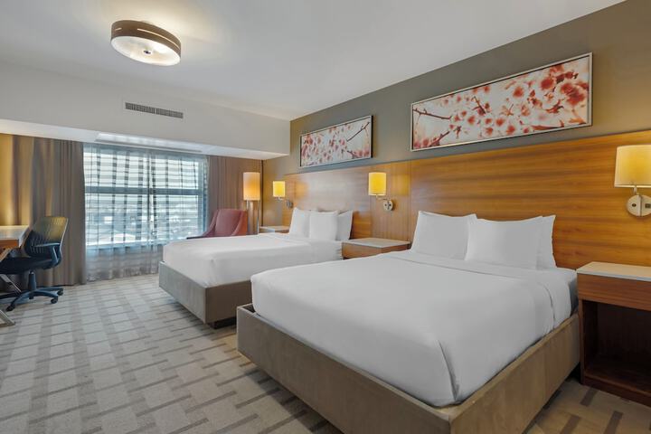 Radisson Hotel & Conference Centre Calgary Airport