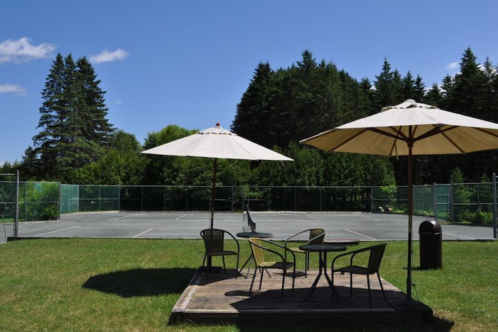 Tennis and Basketball Courts 64 of 81